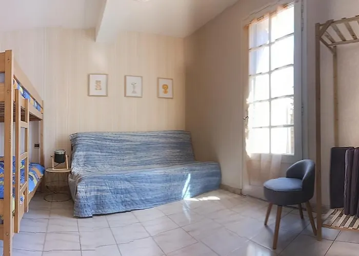 Ferienhaus La Voile Mediterraneenne Port-la-Nouvelle