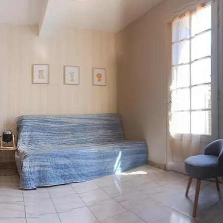 Holiday home La Voile Mediterraneenne Port-la-Nouvelle